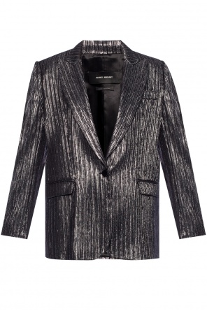Peak lapel blazer, zdjęcie 1 Peak lapel blazer od Isabel Marant
